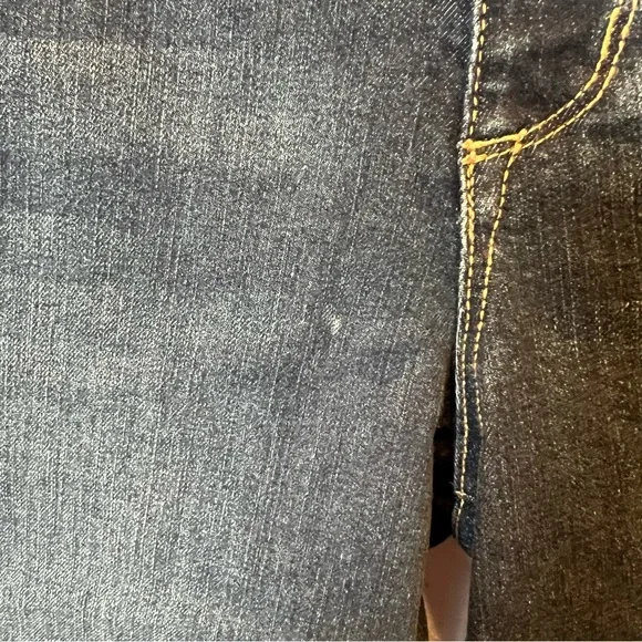 NWT Jessica Simpson Women's Jeans. Skinny Fit Dark Wash - Picture 10 of 12